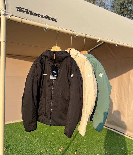 .付款减库存，猛犸象棉服！！！金标p棉！！超轻透气！！    保暖比羽绒还好！！p棉象 商品图0