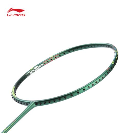 李宁雷霆小钢炮（4U）深墨绿羽毛球拍AYPU039 商品图4
