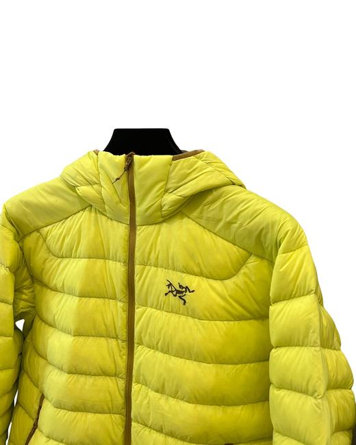 中性款Cerium连帽羽绒服ji003 商品图2