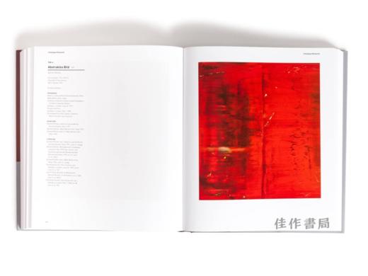 Gerhard Richter Catalogue Raisonne. Vol.4，Nos. 652-1-805-61 1988-1994 / 格哈德·里希特作品全集，卷4，编号652-1-805-6 商品图4