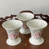 英国Wedgwood Meadow Sweet 花卉纹饰宽口花瓶 B0246 商品缩略图2