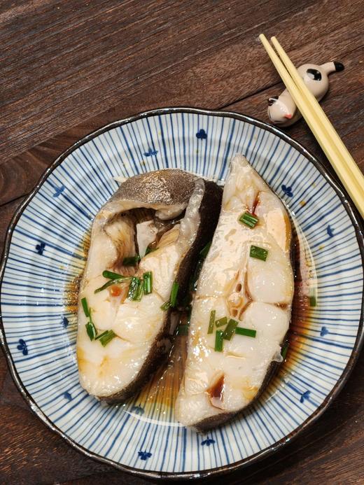 xm【限时价！速抢！今天鲜切货】金牌营养师严选！深海扁鳕鱼顺丰活冻直达，给宝宝的低脂高蛋白辅食/全家轻食C位～ 商品图5