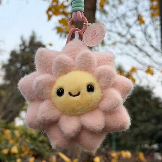 华科大毛绒植物挂件 商品图9