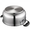 爱仕达（ASD）家用汤锅304不锈钢大容量炖锅燃气电磁炉通用加厚复底 商品缩略图3