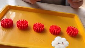 《5以内数的守恒》