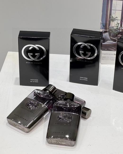 D121164木质香罪爱男士EDT淡香香水90ML 商品图8