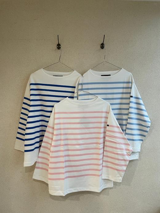 Outil多色圆领T恤 商品图12