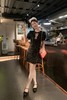 ANSUABEL 高级感小礼服性感露背亮片连衣裙 22011 商品缩略图4
