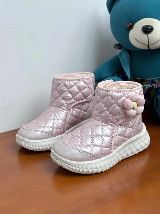 品牌直发【Native儿童秋冬加绒短靴】4色可选！穿上就像脚上贴满暖宝宝，防水防污保暖防滑，性价比高WD 商品图4