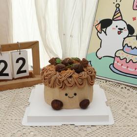 jerrycat栗子蛋糕