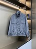 D121141新款三角标情侣休闲棉衣外套棉服 商品缩略图6