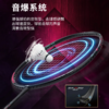 李宁雷霆 AXFORCE CANNON（4U、5U）黑色羽毛球拍AYPT307【库存有限，如无货将做退款，介意慎拍！】 商品缩略图1