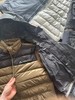 D121111男士户外冲锋衣防风防水保暖三合一羽绒服 商品缩略图11