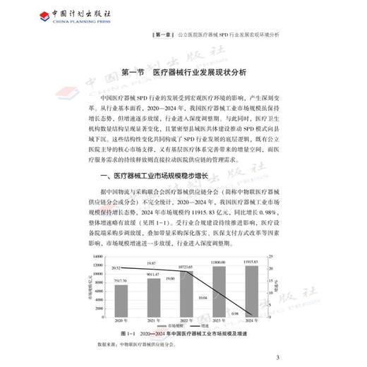中国公立医院医疗器械SPD行业发展报告（2025） 商品图2