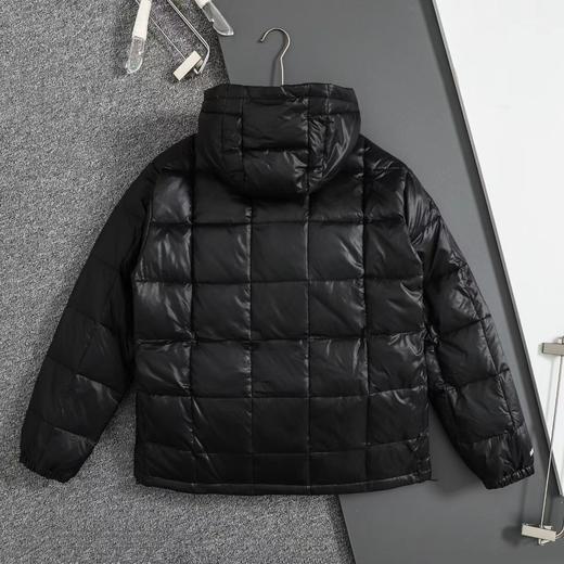 D121155限定款FW25防水尼龙面料PUFFER连帽羽绒服 商品图14