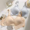 A1-【隐形粉底液内衣】光面提拉聚拢洞洞杯无钢圈舒适无痕薄款文胸罩  提拉星芒【3.24公众号】 商品缩略图8