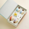 【非遗陶瓷手捏花传承】2026 缤纷多彩·小咖啡杯套组 商品缩略图0