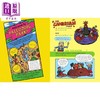 【中商原版】哇 奇妙世界 恐龙 Wow in the World Dinosaurs Are Wow 英文原版 儿童科普绘本 图文并茂 妙趣横生的史前之旅 商品缩略图1