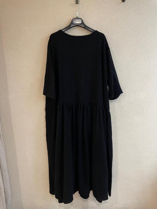 apuntob 羊绒轻柔连衣裙 商品图14