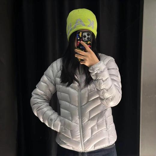 D121165高密度耐磨防泼水科技面料GT ZERO羽绒服 商品图8