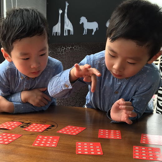 翻对对汉字桌游（1-16集）16盒 | 澳洲Kitablo 系统识记400基础字  启蒙全集16盒 商品图2