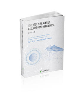 国有经济在服务构建新发展格局中的作用研究