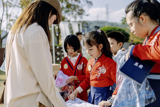 【唐风古厝·财商主题1日独立营】适合6岁+宝贝，在百年古厝里，解锁“搞钱”新技能！ 商品图2