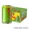 屈臣氏苏打汽水香草苏打330ML*12*1（节庆限定装） 商品缩略图5