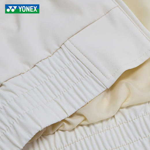 YONEX尤尼克斯羽毛球服长袖YOBC5134CR马年限定速干透气yy运动外套 商品图4