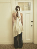 VC｜HD25015 Monica halterneck dress [ 连衣裙 金 / 米白 ]【HOLIDAY】 商品缩略图7