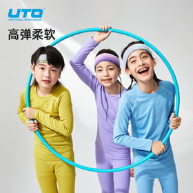 UTO/悠途儿童coolmax保暖套装