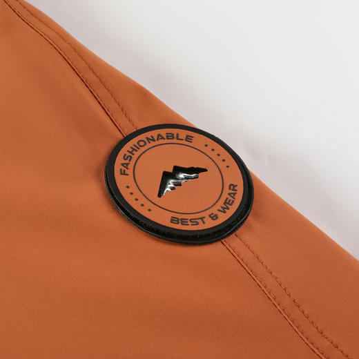 GXG男装【90%鸭绒】冬季工装大口袋户外保暖连帽男式羽绒服K&C 商品图11