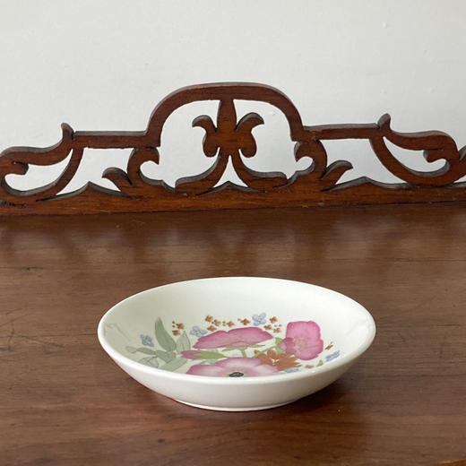 英国Wedgwood Meadow Sweet 小盘 B0252 商品图0