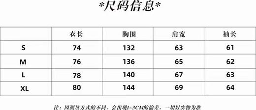 D121143新款条纹单排扣洗水蓝情侣休闲牛仔外套 商品图8