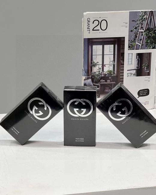 D121164木质香罪爱男士EDT淡香香水90ML 商品图7