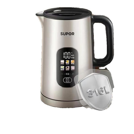 苏泊尔（SUPOR）电水壶SW-15S02FQ 商品图0