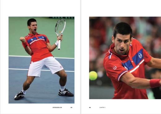 诺瓦克·德约科维奇：时代之巅 商品图2