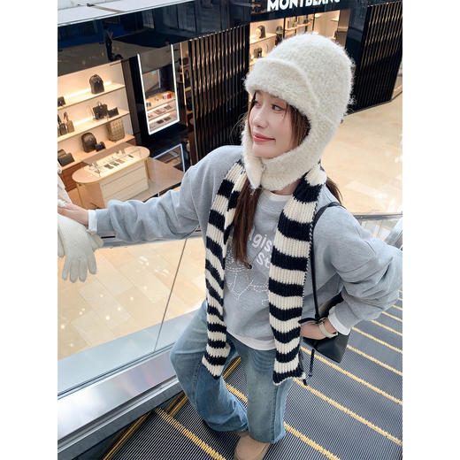 <曾小咸推荐>现货秒杀 ！微信超特价！印花圆领加绒卫衣 日常179.99 立减80 秒杀99.99！！ 商品图4