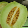 【嘎嘎好吃的佛罗蜜瓜】 黄皮 绿瓤 嘎嘎脆甜 爱吃脆甜瓜的强烈推荐[色]刚到的新货 商品缩略图0