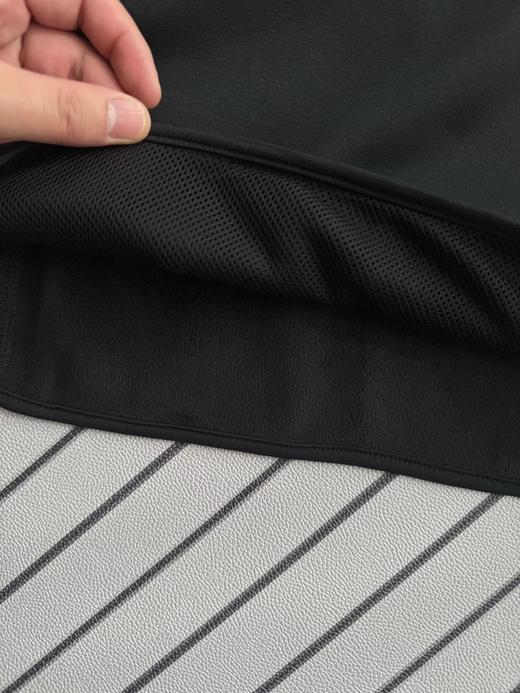 D121145情侣保暖压胶帽衫长袖冬季帽衫多功能运动上衣 商品图14