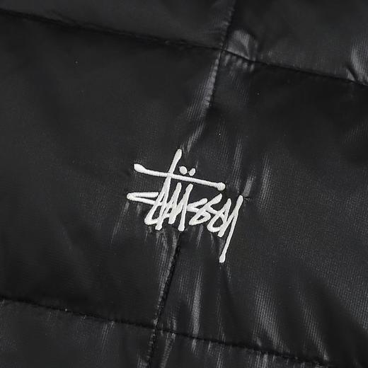 D121155限定款FW25防水尼龙面料PUFFER连帽羽绒服 商品图9