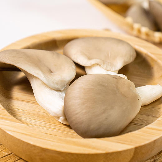 沈佳农有机小平菇 有机种植新鲜采摘蔬菜150g/盒【顺丰包邮】 商品图2