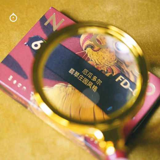 企鹅市集|Nibbo冬日限定増味巧克力45g 国产先锋精巧品牌  热红酒/牦牛奶酪/姜饼/藏红苹果/香野草莓/玛萨拉奶茶 精品巧克力 商品图9