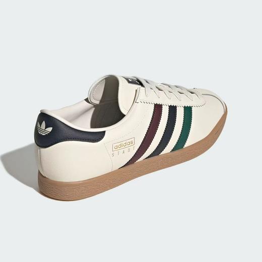 三叶草休闲复古鞋259.90（线上线下同步销售，不一定有货，介意勿拍）638069-GY 商品图1