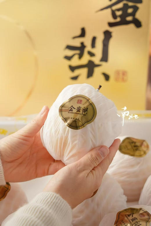 🎉🎉🎉【超甜一款，新上市品种】新品上市金蜜梨！！！超甜的，蜂蜜梨口感，脆，水分也多，秋天必备口感超赞 商品图9