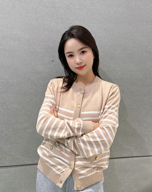 佐丹奴女装新款优雅气质针织衫开衫 05354657 商品图1