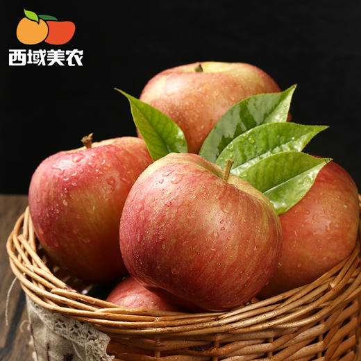 红旗波的冰糖心，吃得实在！阿克苏冰糖心苹果， 收到冷藏 京东发货 商品图10