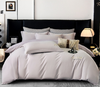 冬季加厚纯棉磨毛四件套全棉刺绣保暖纯色床单被套床上用品G117800039 商品缩略图6