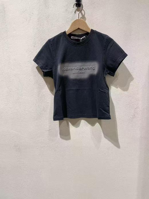 女款logo短袖T恤he002 商品图0