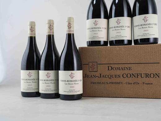 【对打乐花同款】法国勃艮第孔弗宏酒庄2023年沃恩罗曼尼秀峰一级园干红/伏旧特级园黑皮诺干红 商品图6